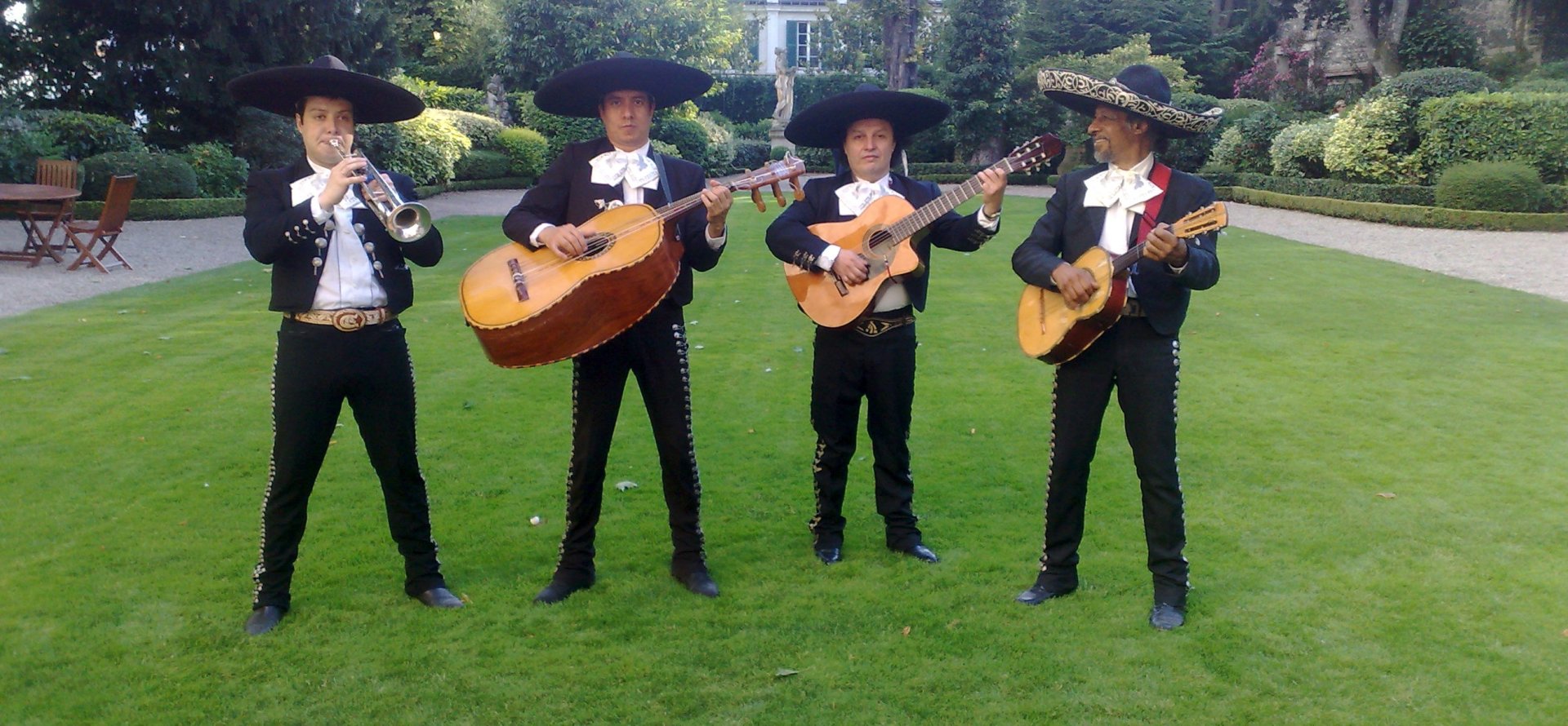 groupe de musique mexicaine